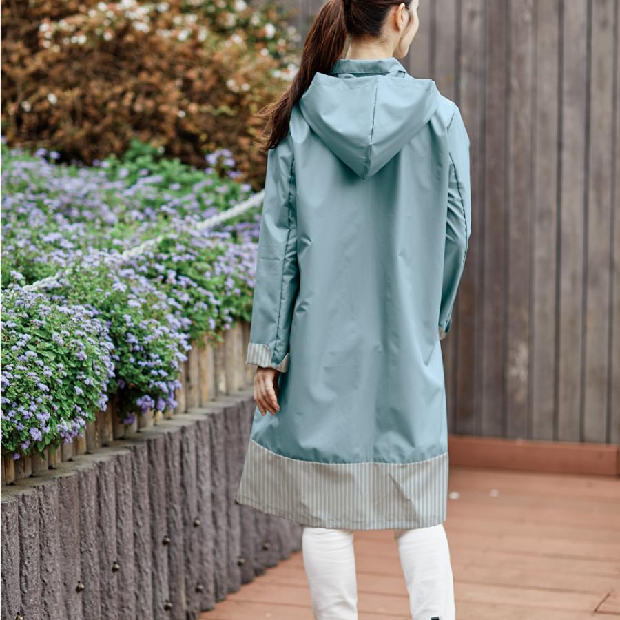 公式】レインコート レディース 女性 ブランド シンプル おしゃれ