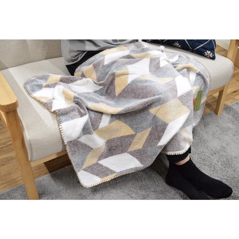 ふんわり、なめらか、コンパクト！ディグンブランケット【Sサイズ