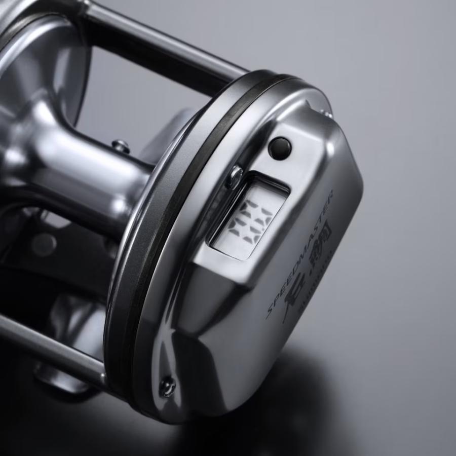 シマノ（SHIMANO） スピードマスター石鯛 3000T 4月発売予定 : つり具