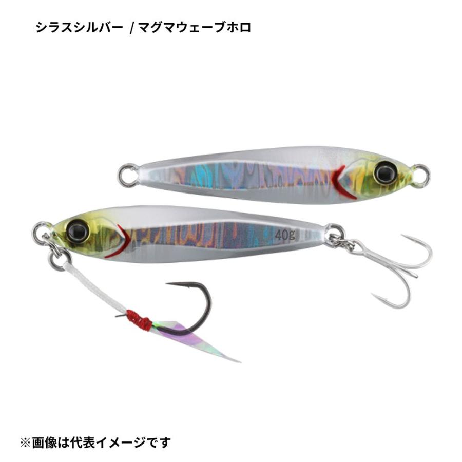 ジャッカル ビッグバッカージグ (BIGBACKER JIG) 20g アシストフック