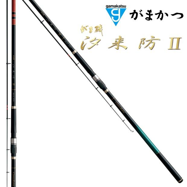 がま磯 がまかつ 汐来防（ちょうらいぼう）II 遠投M : つり具の