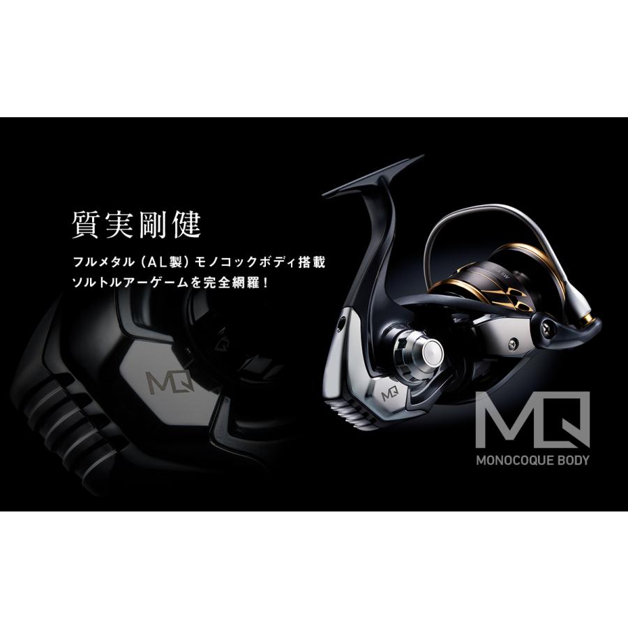 DAIWA（ダイワ） 22 カルディア SW 6000D-H スピニングリール DAIWA