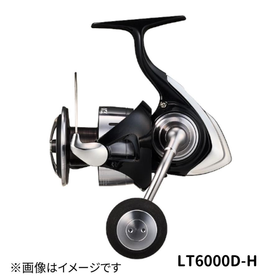 DAIWA（ダイワ） 23 レグザ (LEXA) LT6000D-H : つり具のまるきん