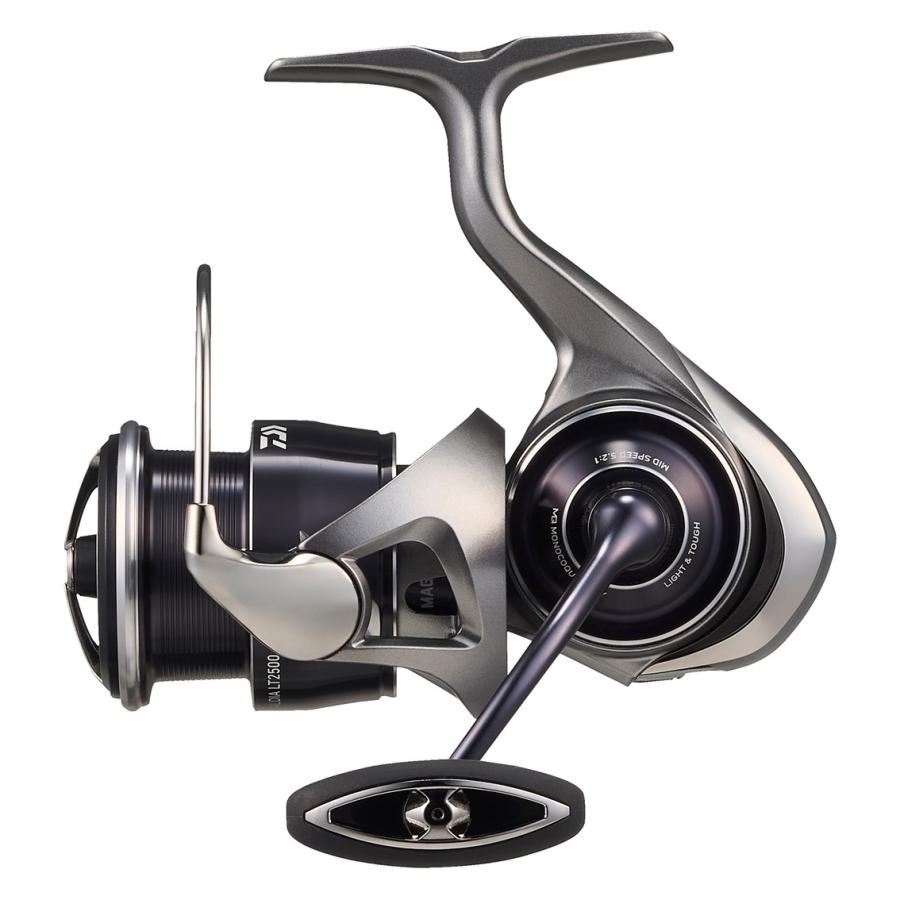 DAIWA（ダイワ） 25 カルディア LT2500 スピニングリール 釣り