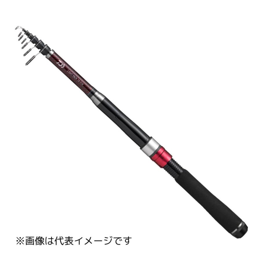 DAIWA（ダイワ） リバティクラブ ライトパック 20-240・K 釣り竿
