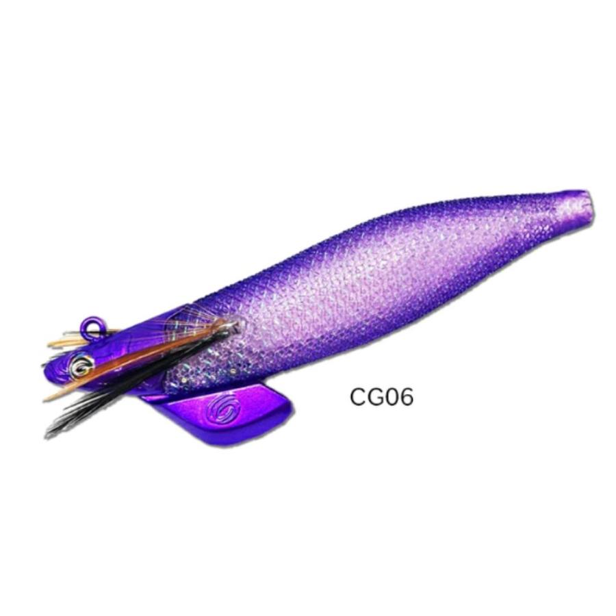 クレイジーオーシャン ティップランナー 3.5号 エギ 船 餌木 ルアー