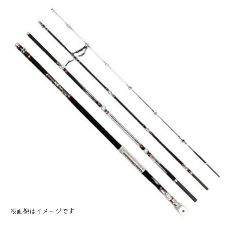 ロッドコム 牙城 クエ 480MH クエ竿 アラ竿 大物釣り 磯釣り ロック
