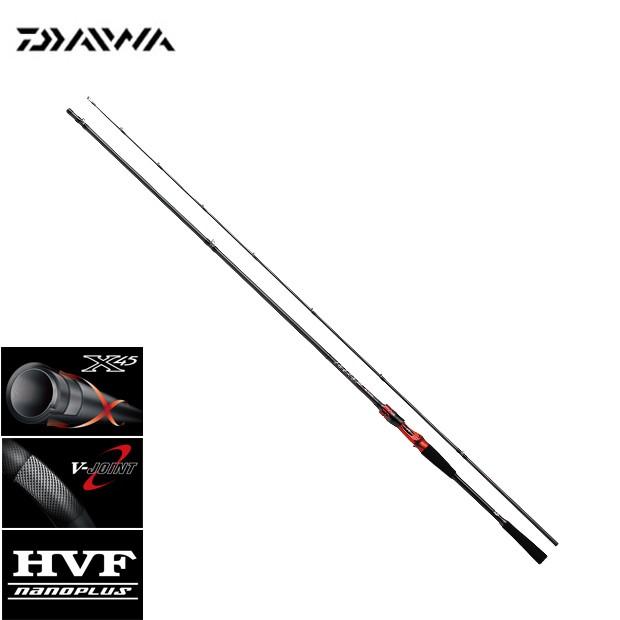 DAIWA（ダイワ） HRF AIR KJ 83M ロックフィッシュ : つり具のまるきん
