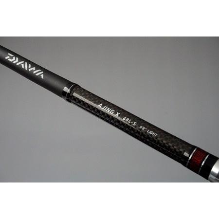 DAIWA（ダイワ） アジングX 59UL-S アジング : つり具のまるきん