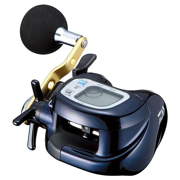 DAIWA（ダイワ） タナセンサー 500 右巻き カウンター付き 海釣り
