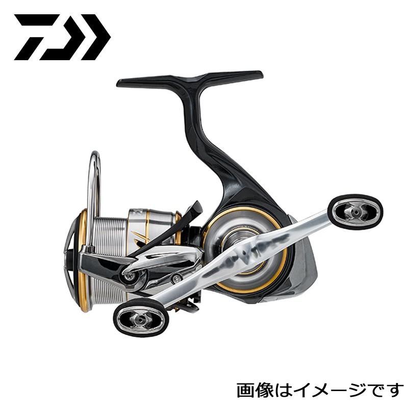 DAIWA（ダイワ） 20 ルビアス LT2500S-DH ダブルハンドル エギング