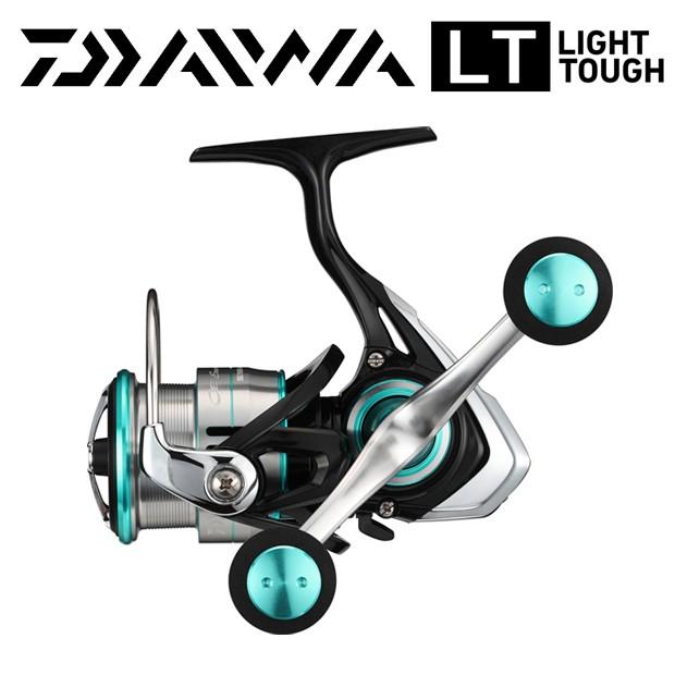DAIWA（ダイワ） 19 エメラルダス LT3000S-CH-DH ダブルハンドル
