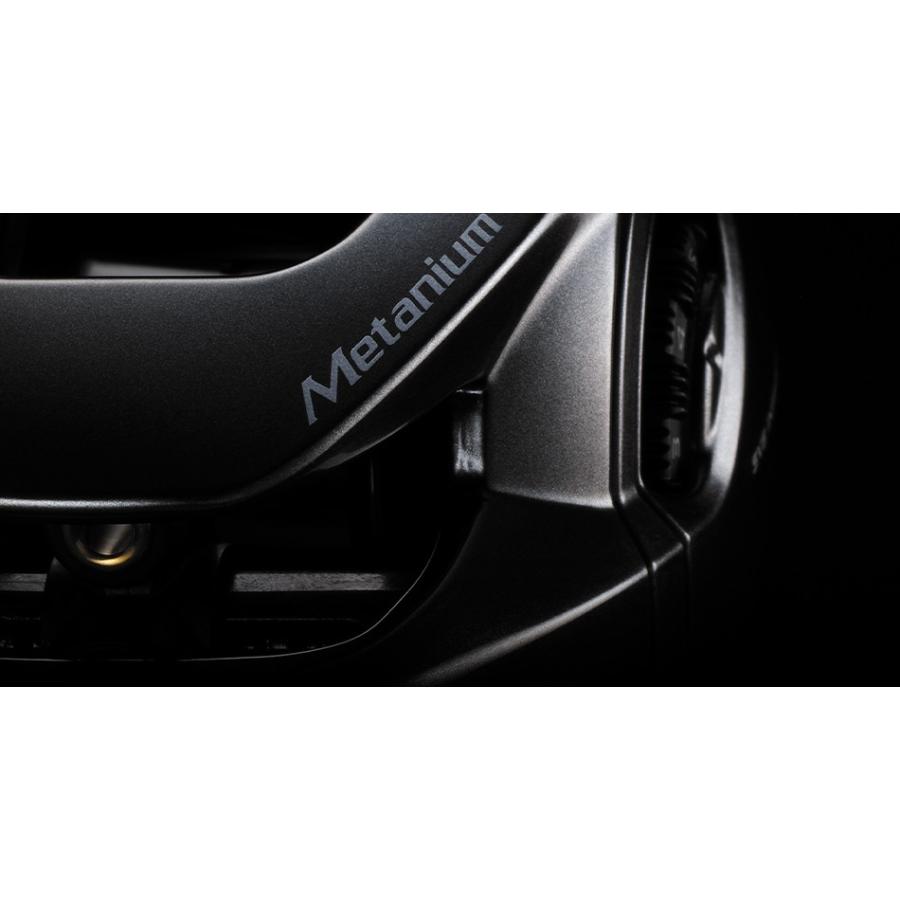 シマノ（SHIMANO） 20 メタニウム 右巻き ノーマルギア ブラックバス