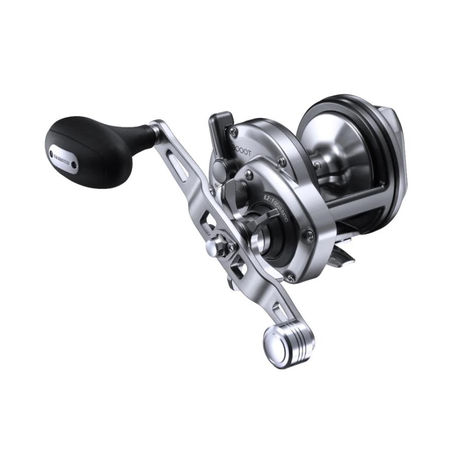 シマノ（SHIMANO） スピードマスター石鯛 3000T 4月発売予定 : つり具