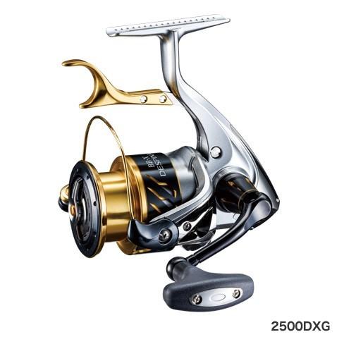 シマノ（SHIMANO） 16 BB-X デスピナ DESPINA 2500DXG : つり具の