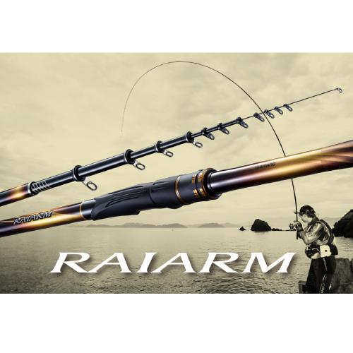 シマノ（SHIMANO） 20ライアーム RAIARM 1.5号 530 : つり具のまるきん