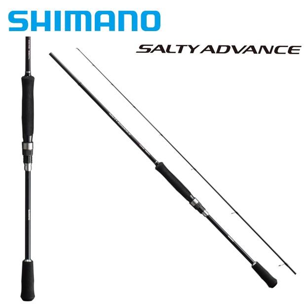 シマノ 19 ソルティーアドバンス エギング S83M : つり具のまるきん