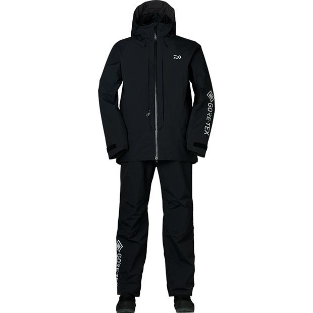 DAIWA（ダイワ） DW-1822 ブラック 防寒着 ゴアテックス 磯釣り