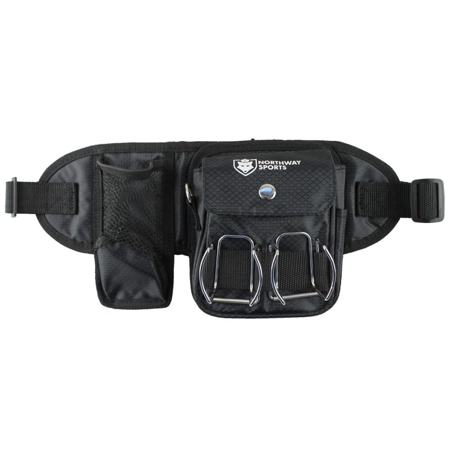 NSG-113WP ウエストポーチ パークゴルフ・グラウンドゴルフ用 Northway