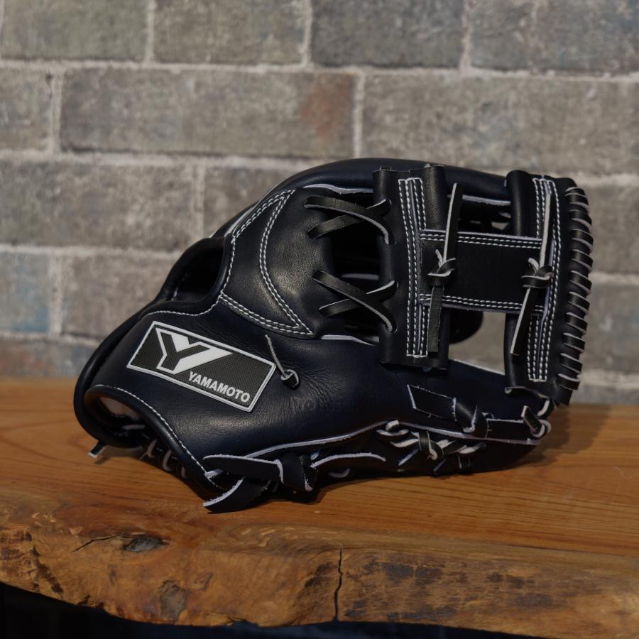 YAMAMOTO Pro Essential 硬式小指2本入れ専用内野用 H6 右投げ用 Y