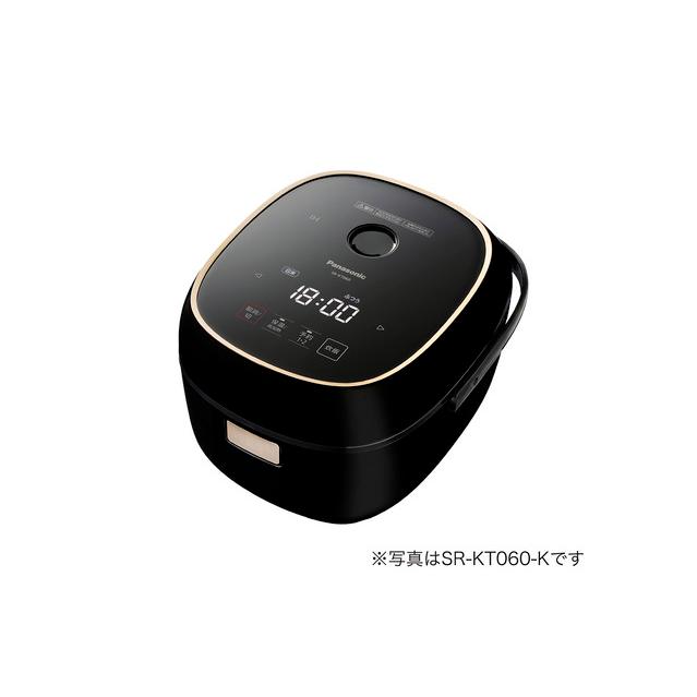 Panasonic（パナソニック） SR-KT060-K(SRKT060K) IHジャー炊飯器