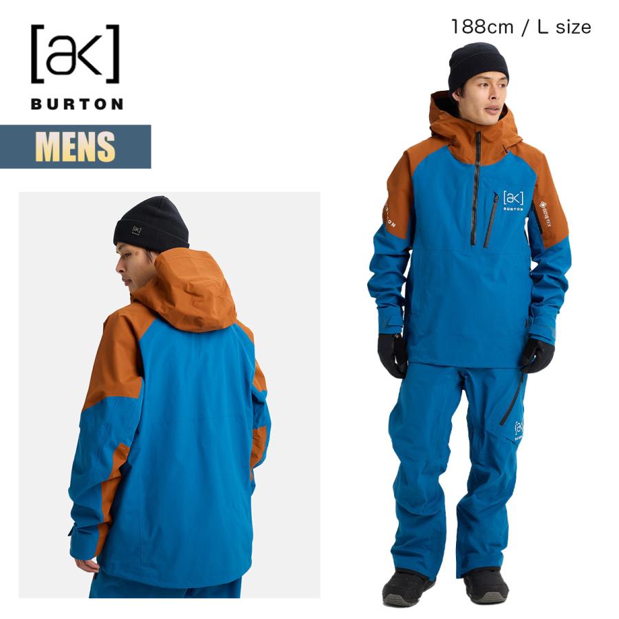 BURTON（バートン） スノーボードウェア メンズ ジャケット 25-26