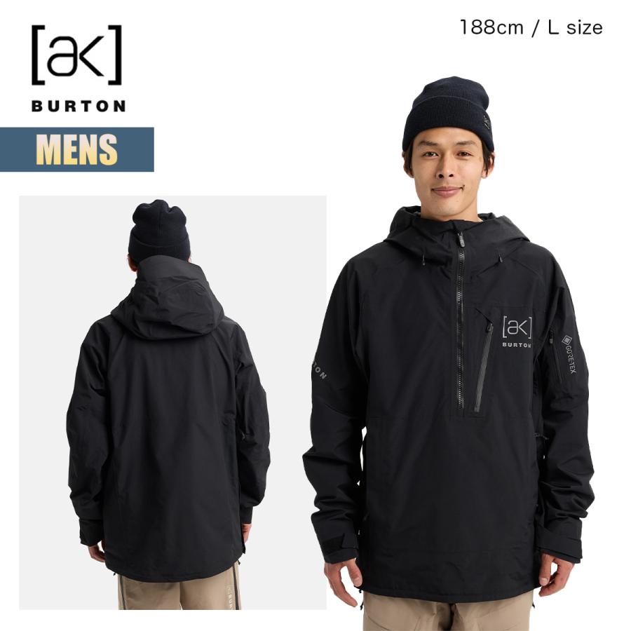 BURTON（バートン） スノーボードウェア メンズ ジャケット 25-26