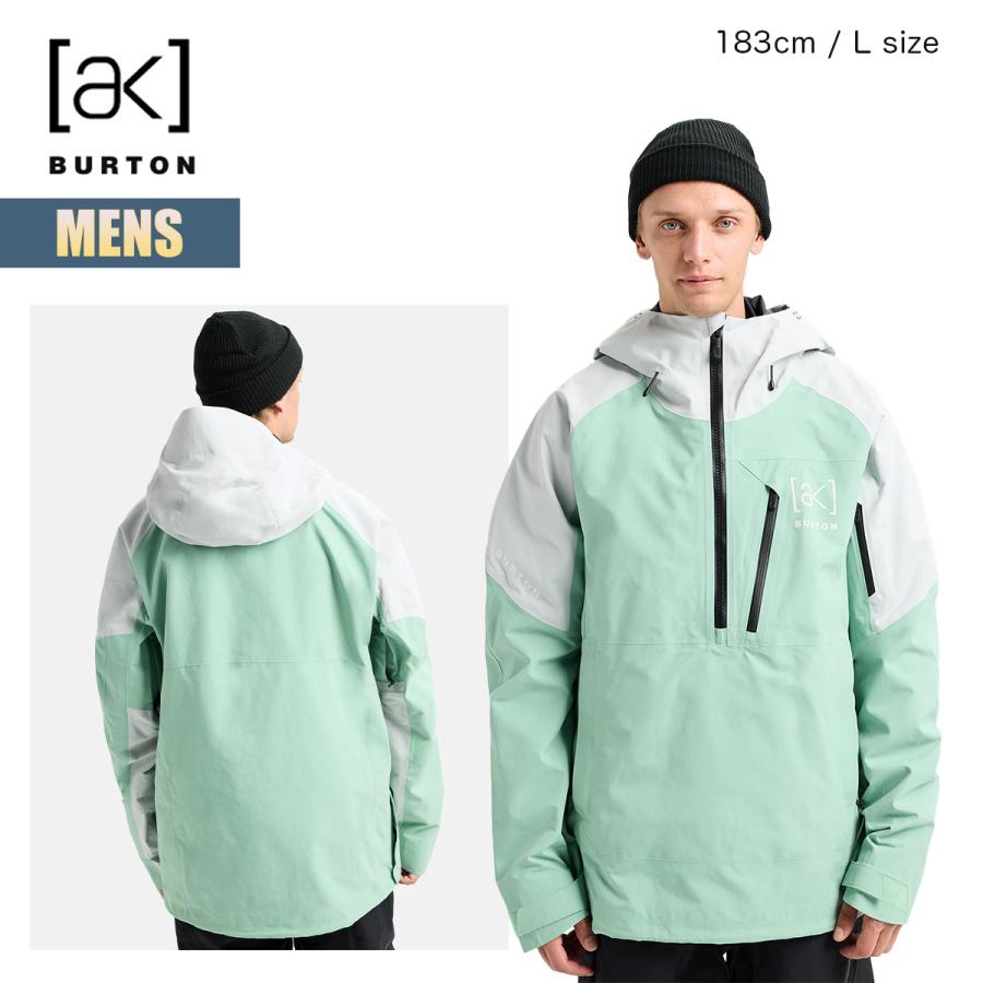 BURTON（バートン） スノーボードウェア メンズ ジャケット 25-26