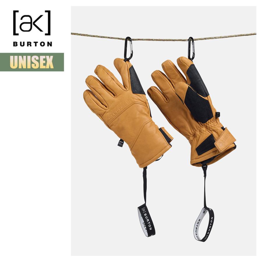 BURTON（バートン） グローブ 25-26 Burton [ak] クラッチ ゴアテック