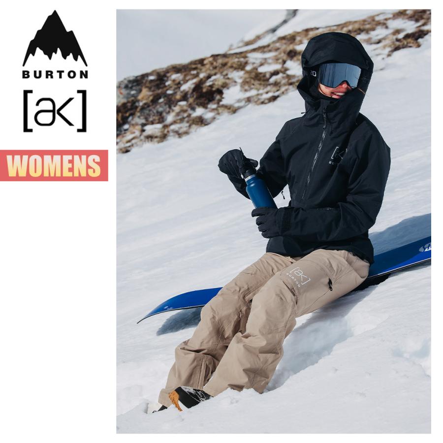 BURTON（バートン） スノーボードウェア レディース パンツ 24-25