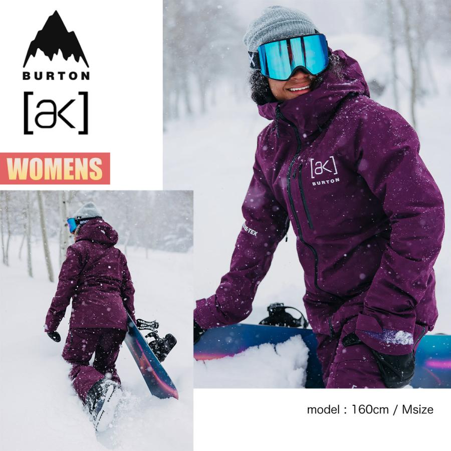 スノーボードウェア上下 上DC 下Burton BURTON スノーボードウェア