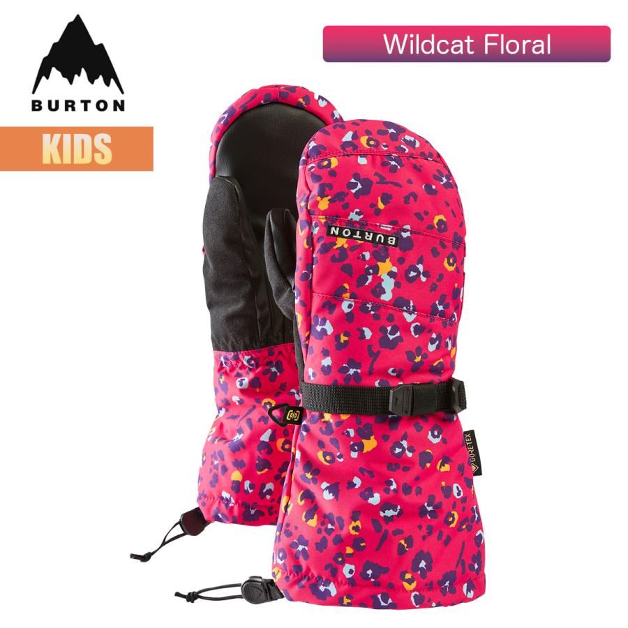 BURTON（バートン） グローブ キッズ 25-26 Burton ゴアテックス