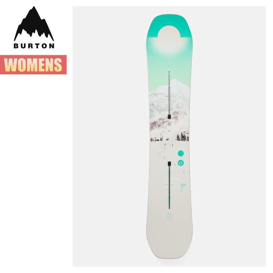 BURTON（バートン） スノーボード 板 レディース 25-26 Burton