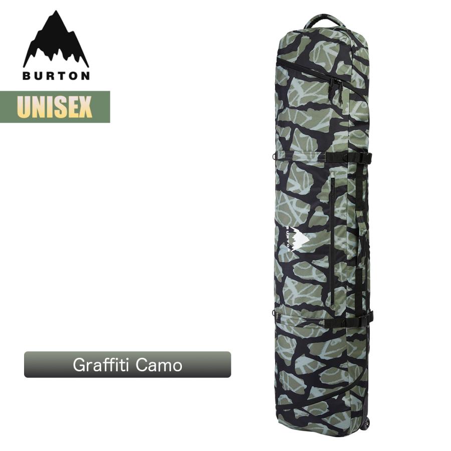 BURTON ギグ スノーボードバッグ 156 カモフラージュ Burton ギグ