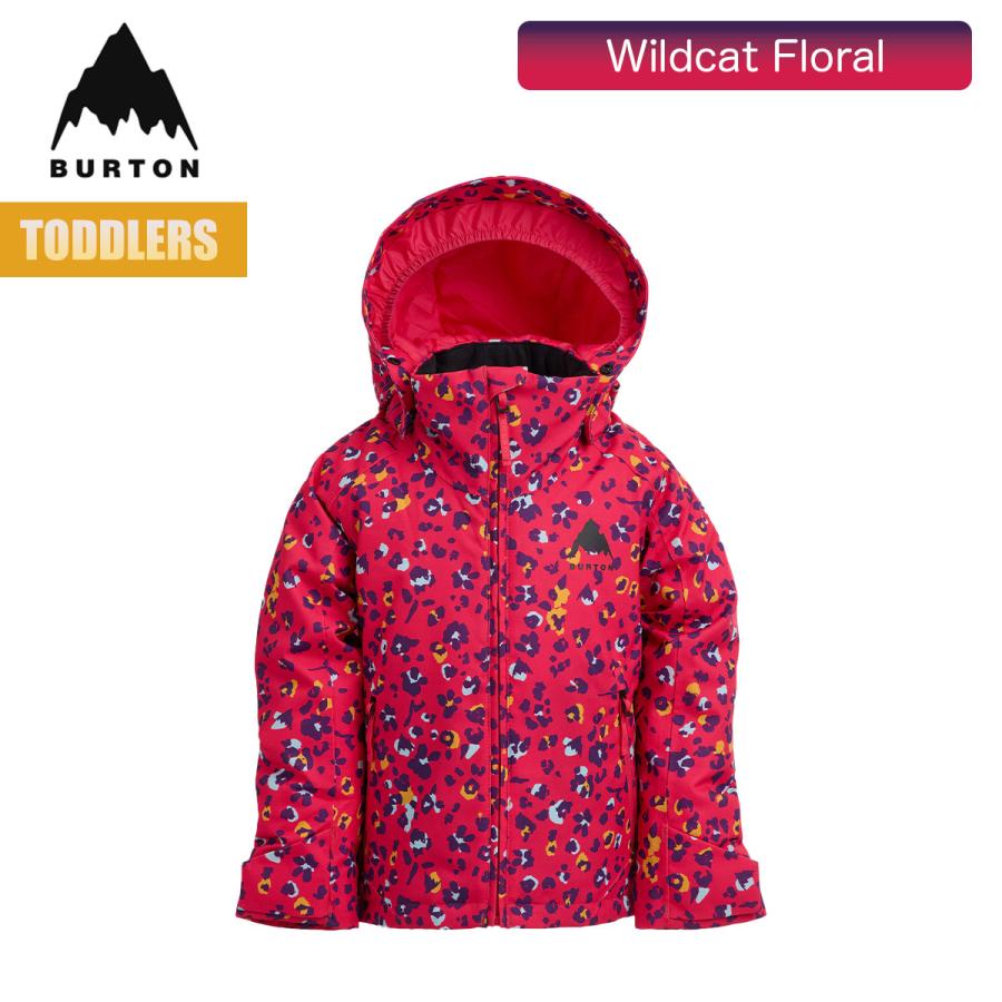 BURTON（バートン） スノーボードウェア キッズ ジャケット 25-26