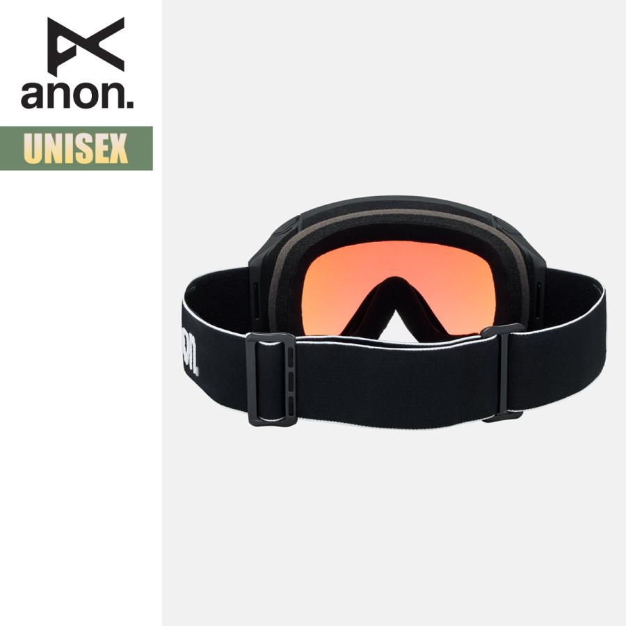anon アノン スノーゴーグル 25-26 Anon M4 シリンドリカル ロー