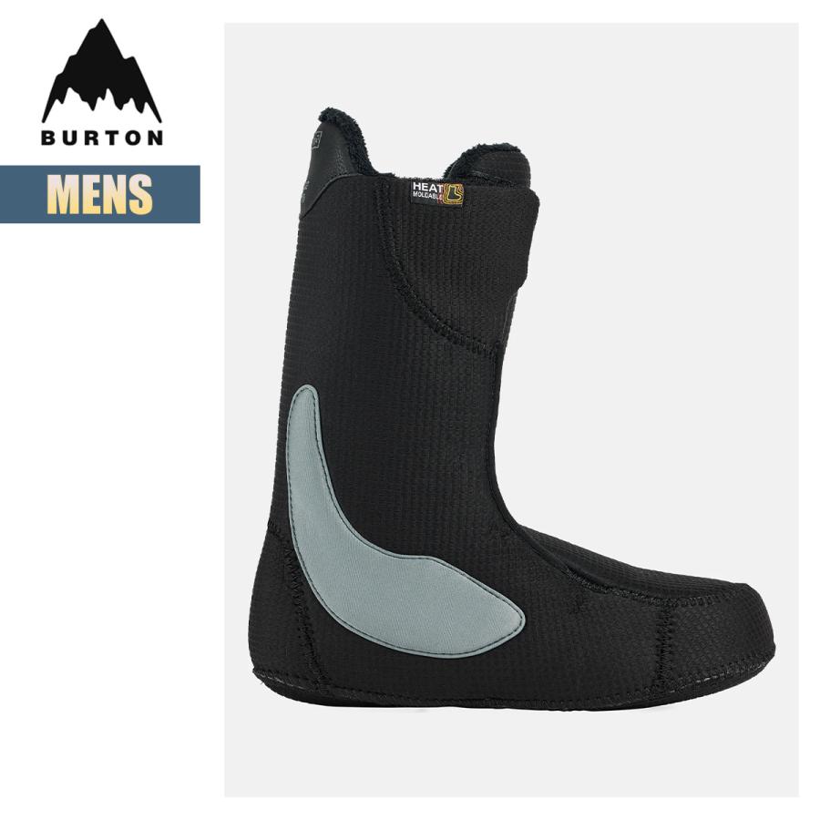 BURTON（バートン） スノーボードブーツ メンズ 25-26 Burton ルーラー