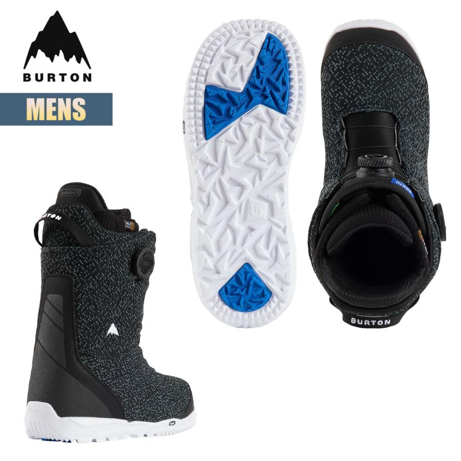 BURTON（バートン） スノーボードブーツ メンズ 25-26 Burton スワス