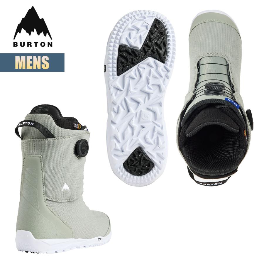 BURTON（バートン） スノーボードブーツ メンズ 25-26 Burton スワス