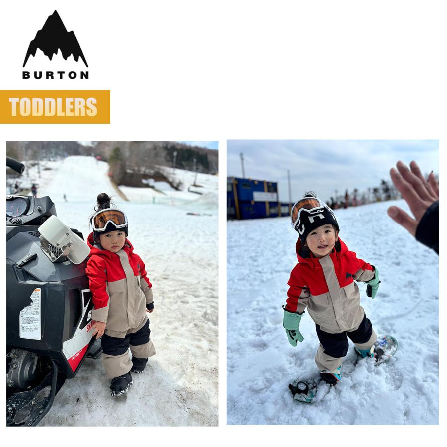 BURTON（バートン） スノーボードウェア キッズ ワンピース 25-26
