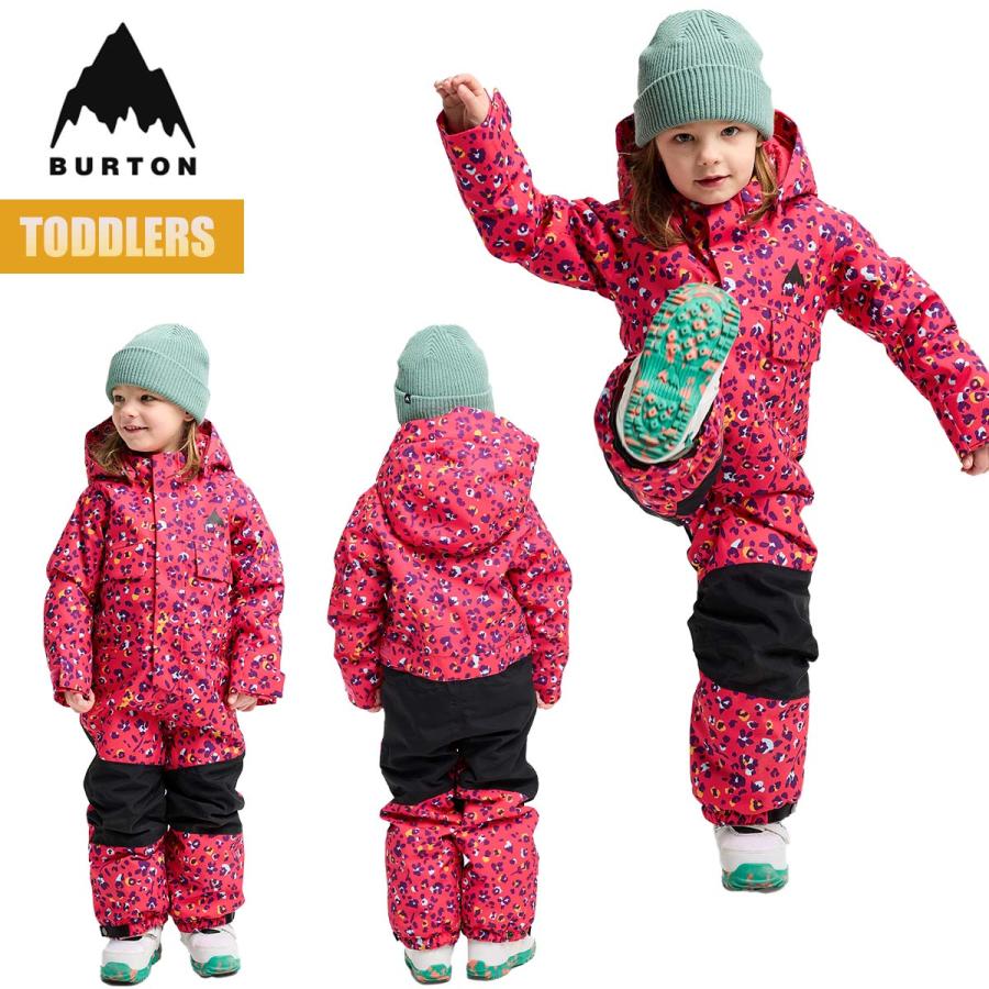 BURTON（バートン） スノーボードウェア キッズ ワンピース 25-26