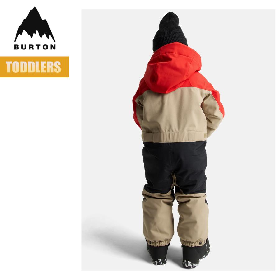 BURTON（バートン） スノーボードウェア キッズ ワンピース 25-26