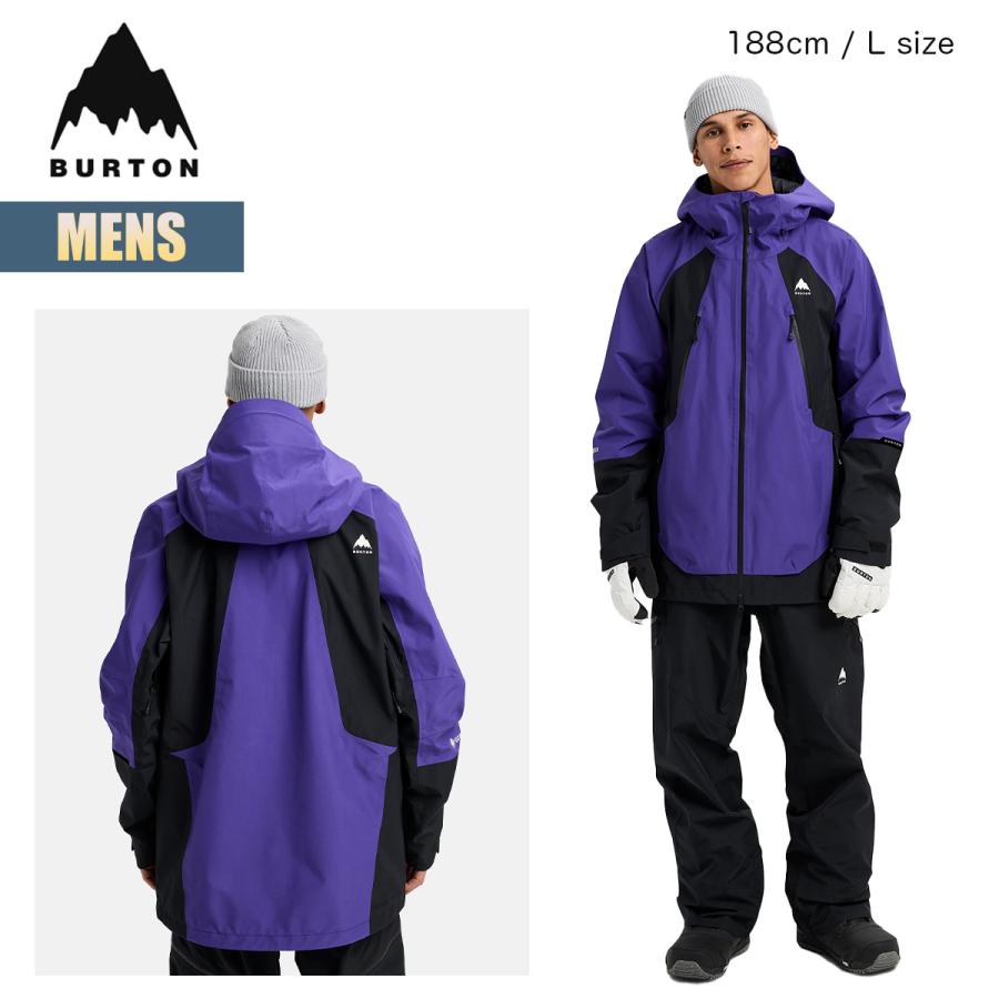 BURTON（バートン） スノーボードウェア メンズ 25-26 Burton リザーブ
