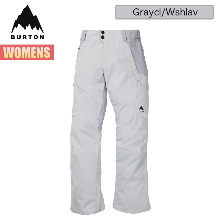 BURTON（バートン） スノーボードウェア レディース パンツ 25-26