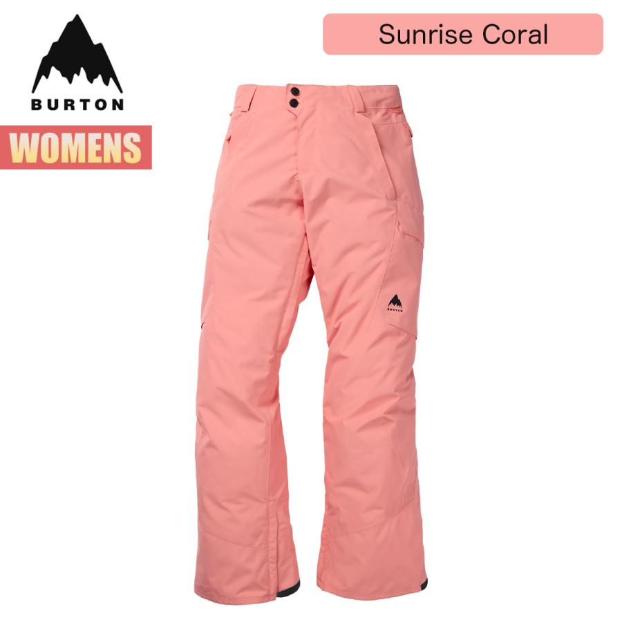 BURTON（バートン） スノーボードウェア レディース パンツ 25-26