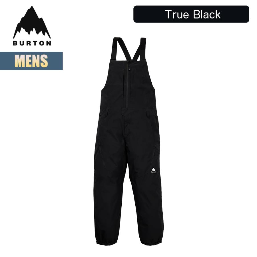 BURTON（バートン） スノーボードウェア メンズ ビブパンツ 25-26