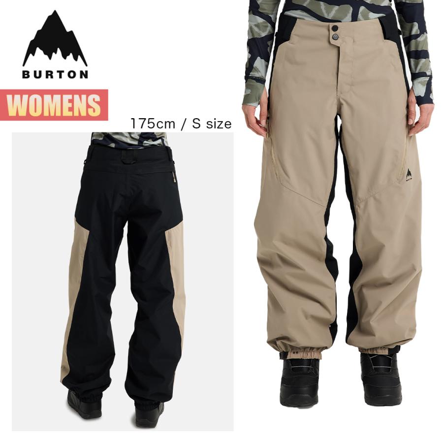 BURTON（バートン） スノーボードウェア レディース パンツ 25-26