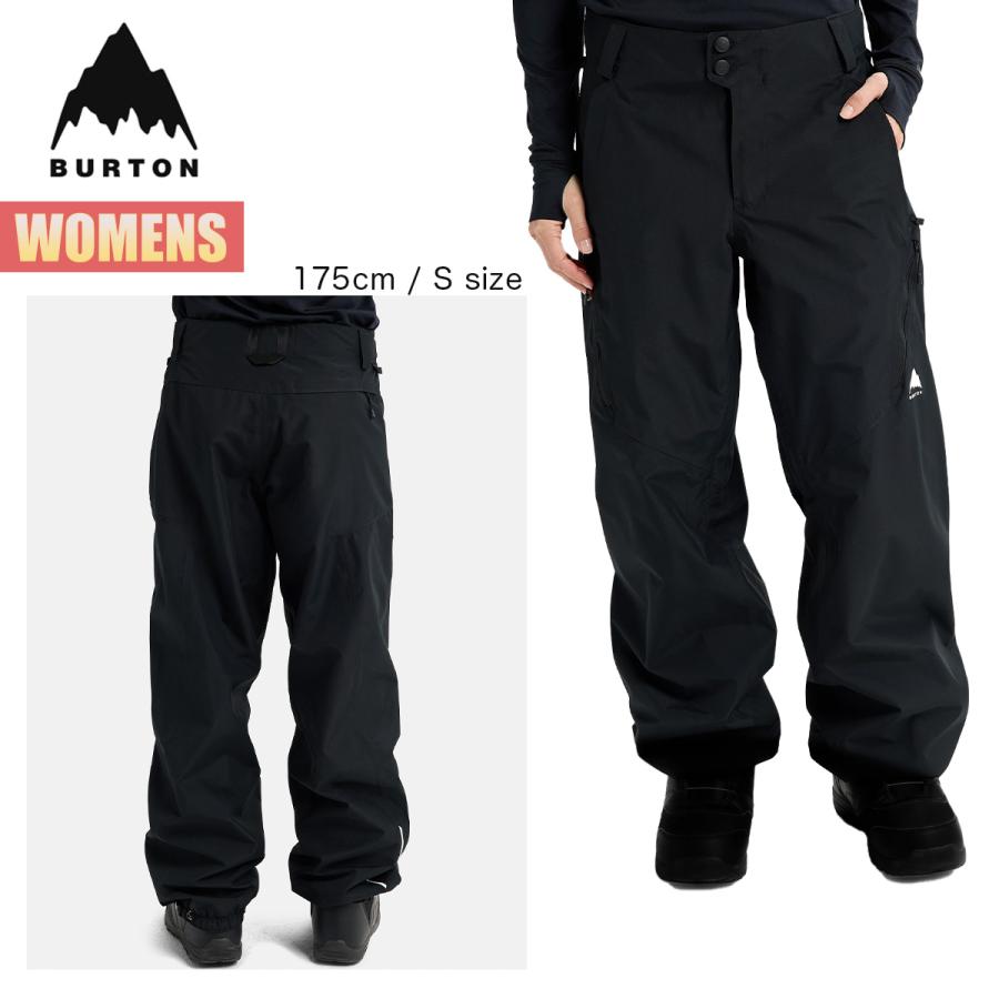 BURTON（バートン） スノーボードウェア レディース パンツ 25-26