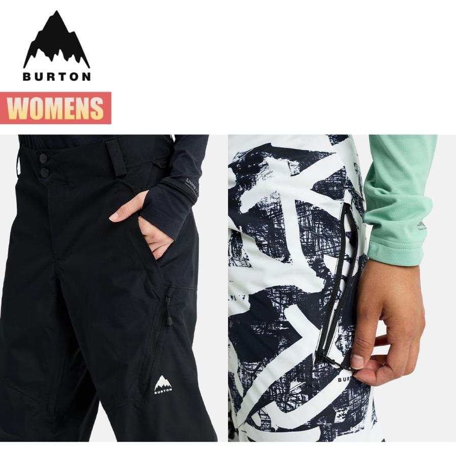 BURTON（バートン） スノーボードウェア レディース パンツ 25-26