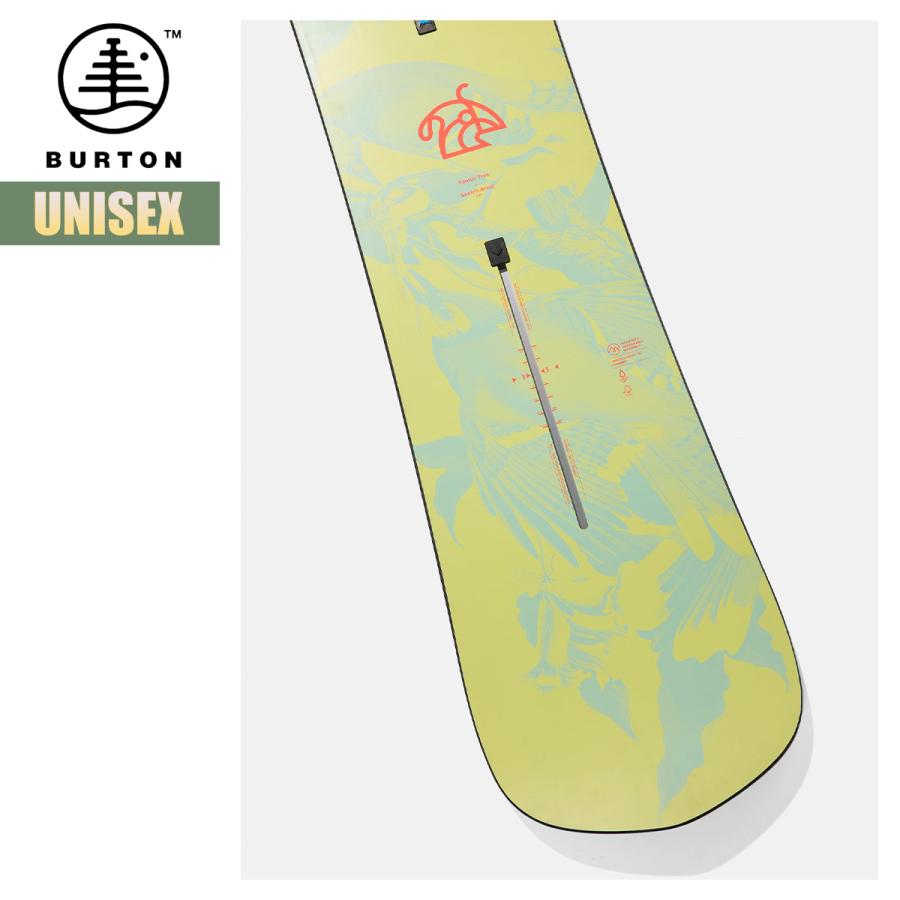 BURTON（バートン） スノーボード 板 25-26 Burton ファミリーツリー